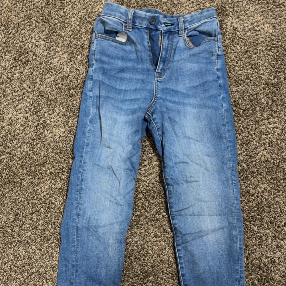 American eagle skinny jeans !
